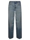 Haikure Bethany Jeans In Blue