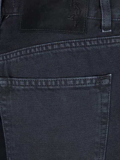 Haikure Bethany Bull 44 Jeans In Black