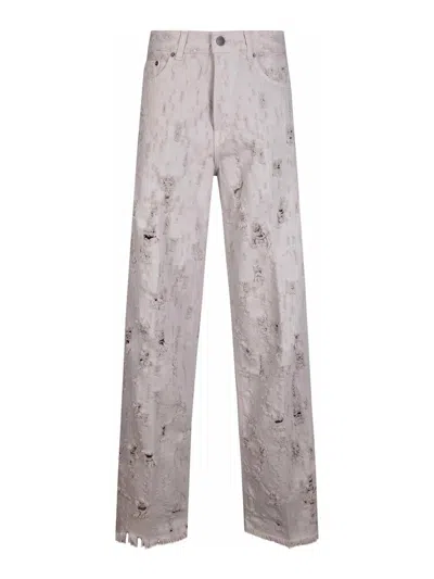 Haikure Bethany Bull Destroy In Gray