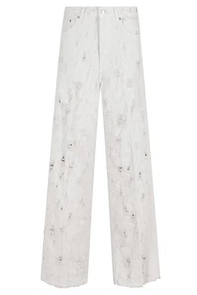 Haikure Bethany Bull Destroy In Metallic