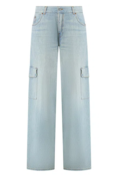 HAIKURE BETHANY CARGO JEANS