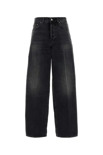 Haikure Bethany Denim Jeans In Black