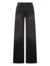 Haikure Jeans With Belt Loops