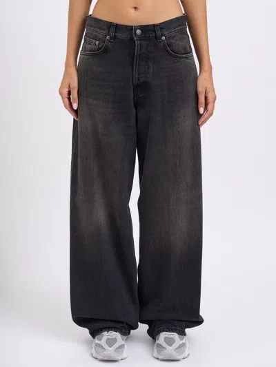 Haikure Jeans Bethany Authentic Black Wash