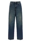 Haikure Dark Blue Bethany Intense Jeans