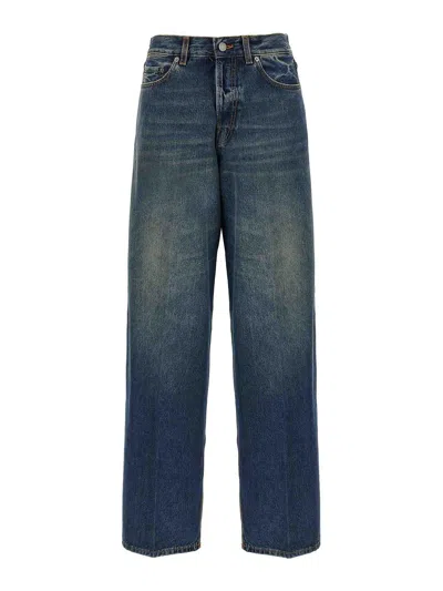 Haikure Bethany Intense Blue Jeans