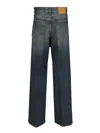 Haikure Bethany Intense Blue Jeans Blue In Black