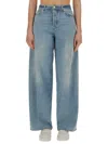 Haikure Bethany Relaxed Fit Jeans