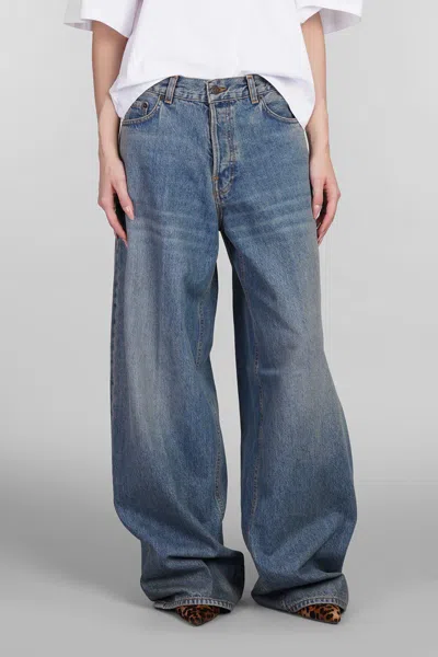 Haikure Bethany Jeans In Blue