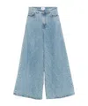 Haikure Big Bethany Niagara Wash Trousers