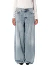 Haikure Bethany Authentic Wash Jeans Authentic Wash In Blue