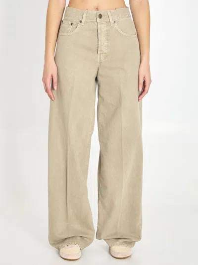 Haikure Bethany Jeans In Brown