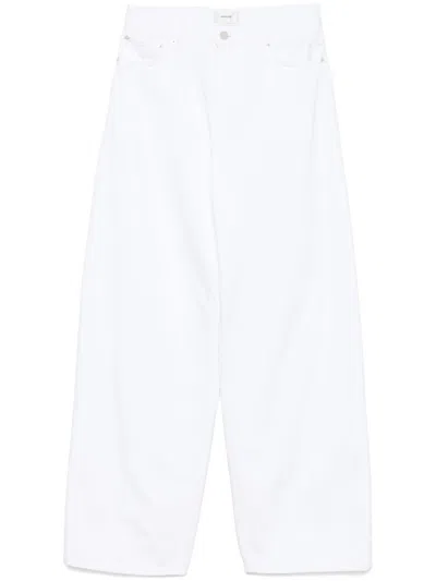 Haikure Bethany Jeans In White
