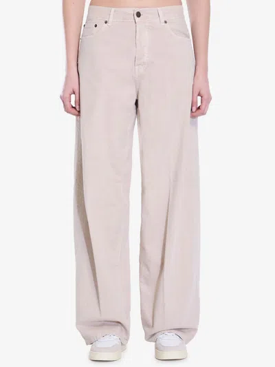 Haikure Bethany Jeans In Beige