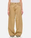 Haikure Bethany Jeans In Beige