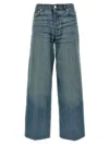 Haikure Bethany Jeans In Blue