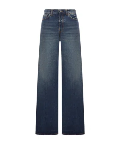 HAIKURE STRAIGHT-LEG JEANS
