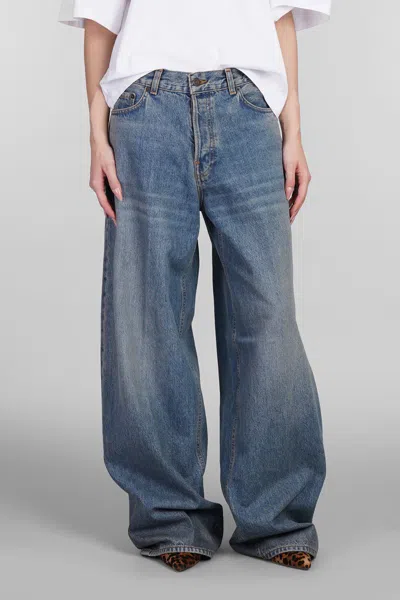 Haikure Bethany Jeans In Blue