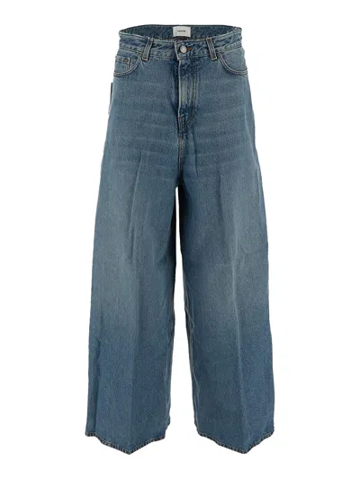 Haikure Bethany Jeans In Blue