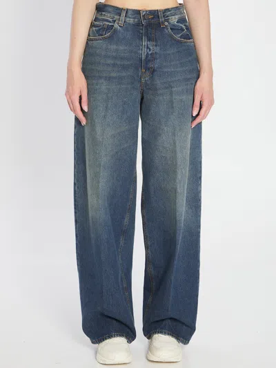 Haikure Bethany Jeans In Blue