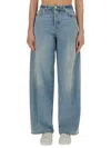 Haikure Bethany Jeans In Denim