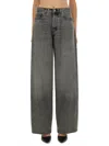 Haikure Bethany Jeans In Gray