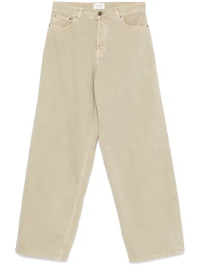 Haikure Bethany Jeans In Green