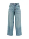 Haikure Bethany Jeans In Ionic Blue
