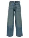 Haikure Bethany Jeans In Ionic Blue
