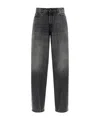 Haikure Bethany Jeans In Medium Black