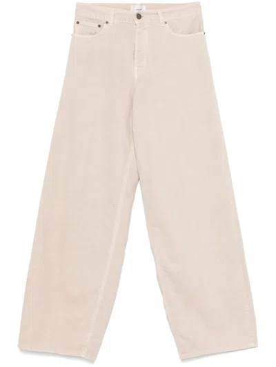 Haikure Bethany Jeans In Neutral