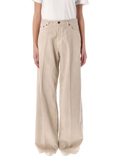 Haikure Bethany Jeans In Neutral