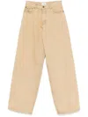 Haikure Bethany Jeans In Neutrals
