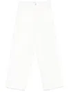 Haikure Bethany Twill 45 In White