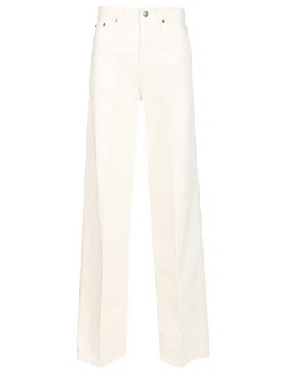 Haikure Bethany Jeans White