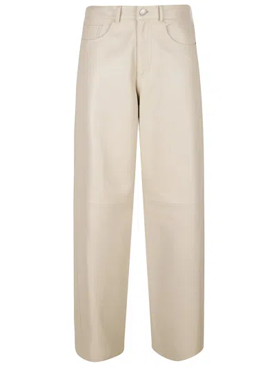 Haikure Bethany Leather In Neutral