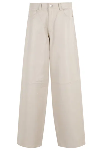 Haikure Bethany Leather In Neutral