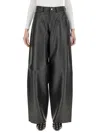 Haikure Bethany" Leather Pants