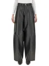 Haikure Bethany" Leather Pants