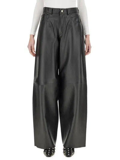 HAIKURE BETHANY" LEATHER PANTS