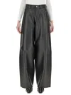 Haikure Bethany" Leather Pants