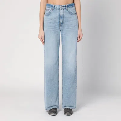 Haikure Woman Jeans Blue Size 31 Cotton