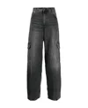 Haikure Jeans In Black