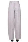 Haikure Bethany Napoli Jeans In Lavender