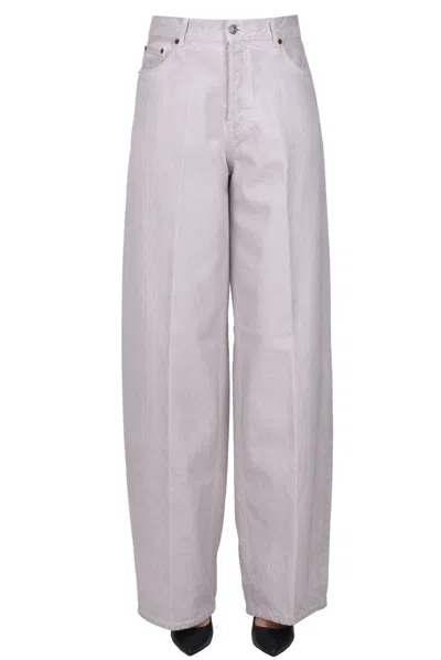 Haikure Bethany Napoli Jeans In Lavender