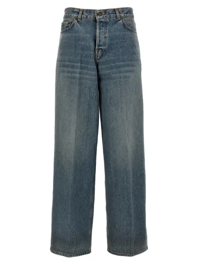 HAIKURE BETHANY OIL BLUE JEANS