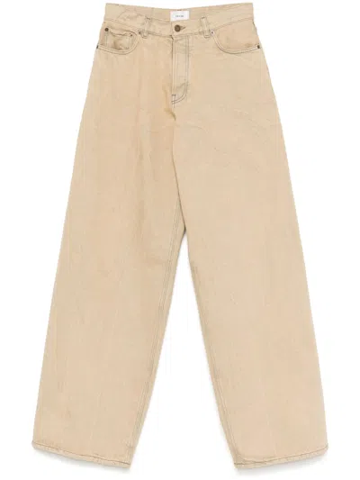 HAIKURE HAIKURE BETHANY OVERDYED CAMEL