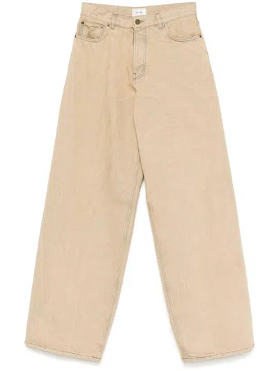 Haikure Bethany Overdyed Camel Clothing In Neutrals