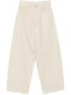 Haikure Bethany Pants In Neutral