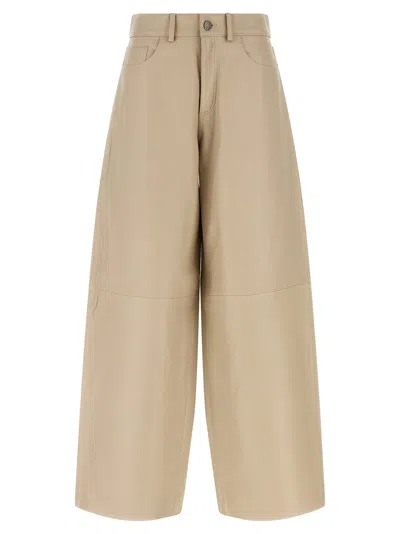 HAIKURE BETHANY PANTS BEIGE